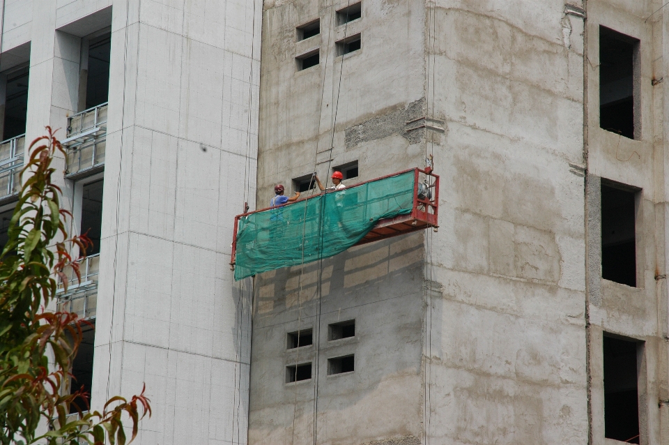 Homme architecture structure personnes