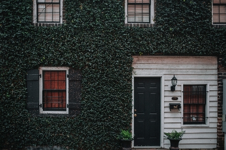 Architecture wood house window Photo