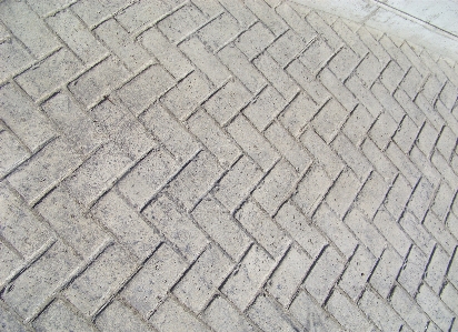 構造 接地 歩道
 床 写真