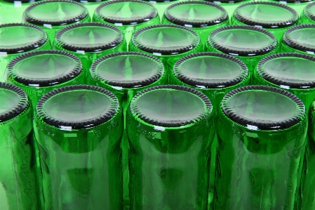 Glass green clean drink Photo