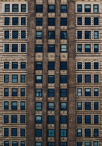 Die architektur fenster gebäude stadt Foto