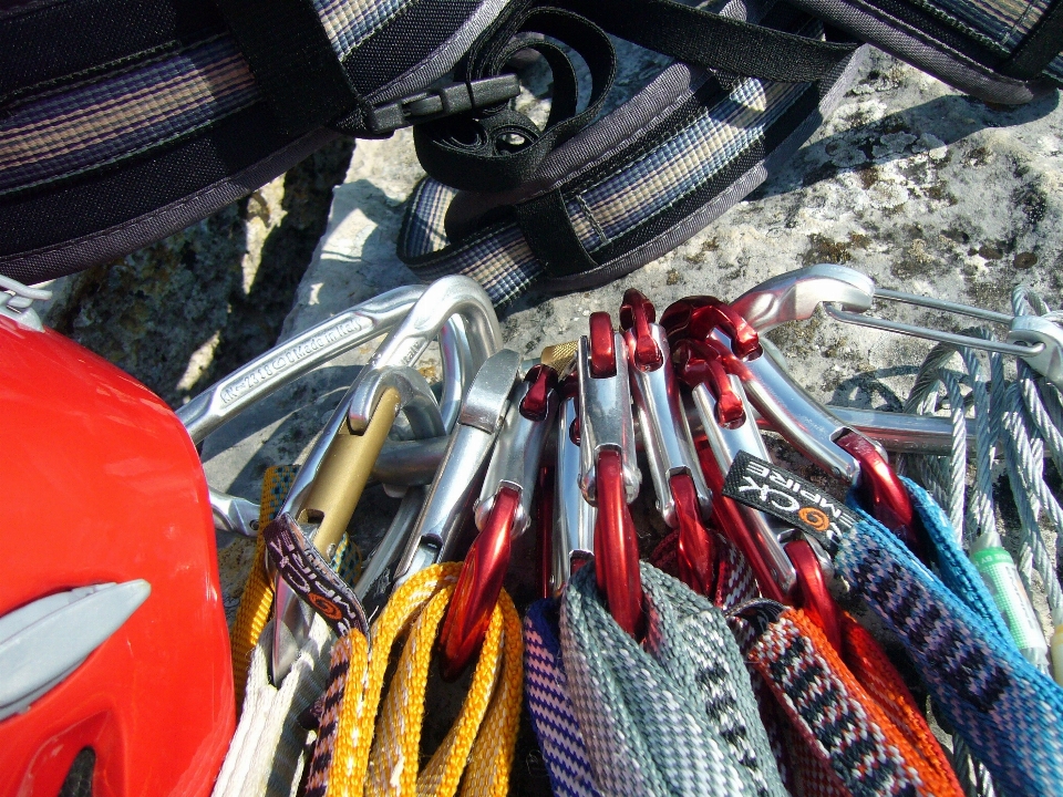 Extérieur rock corde voiture