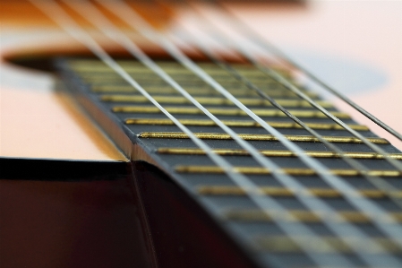 Musik holz spielen gitarre Foto