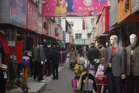 Pedestrian road street city Photo