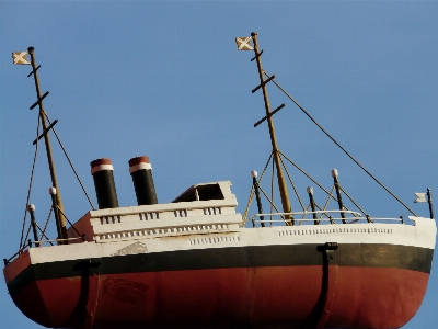 Foto Mare oceano barca nave