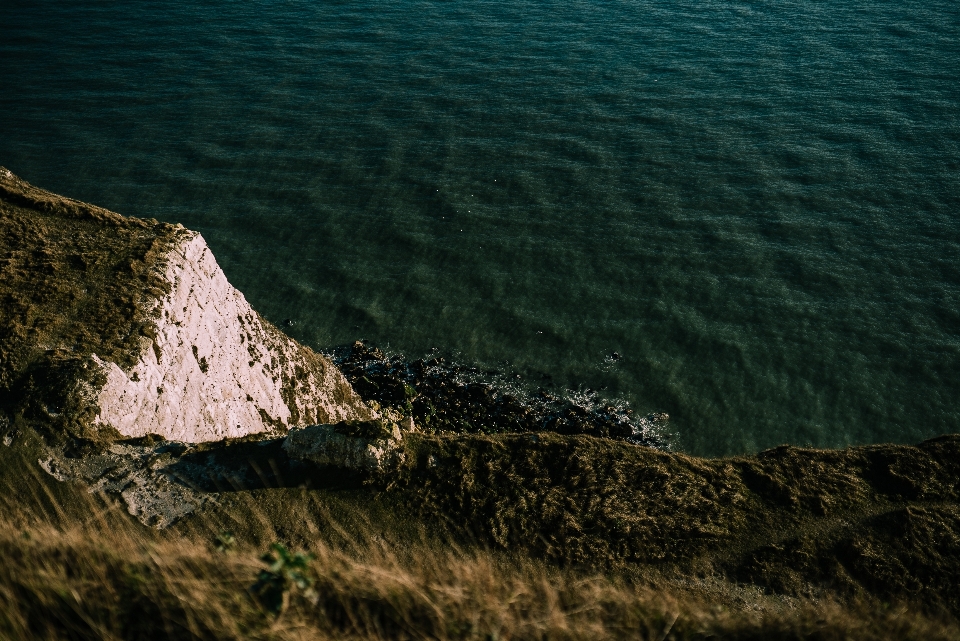 Landschaft meer küste wasser