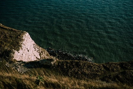 Landscape sea coast water Photo