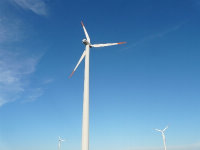 Windmill wind environment mast Photo