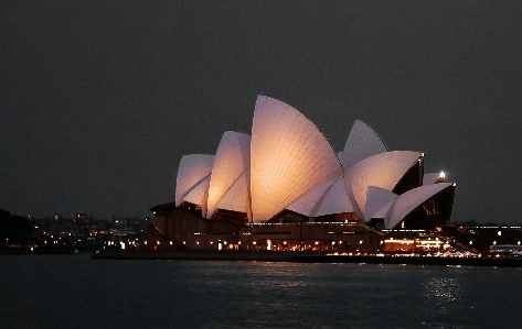 Landscape water architecture skyline Photo