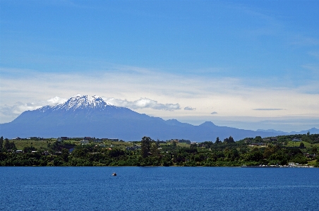 Foto Céu relevo montanhoso
 característica geográfica
 relevo
