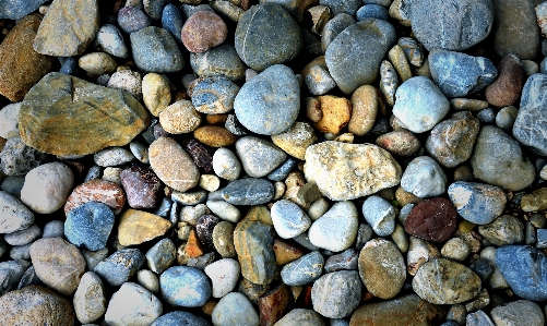 Rock wood texture pebble Photo