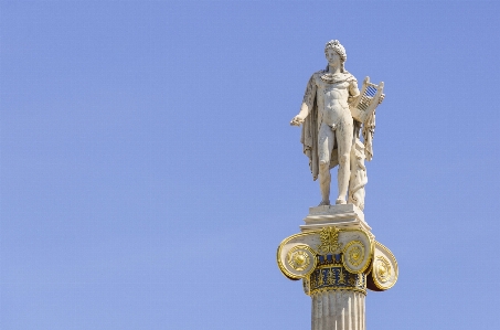 Monument europe statue mediterranean Photo