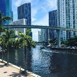 Dock 建築 ボート 橋 写真