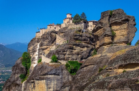 Landscape nature rock mountain Photo