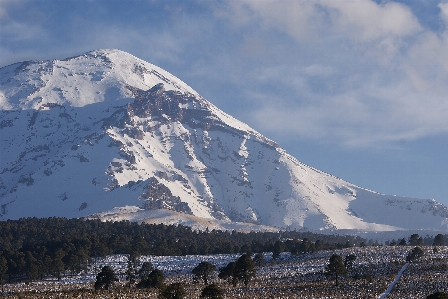 Landscape nature wilderness mountain Photo