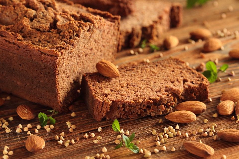 Alimento producir horneando
 postre