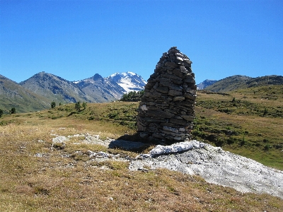 Landscape nature rock wilderness Photo