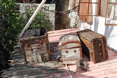 Foto Madeira veículo caixa moinho