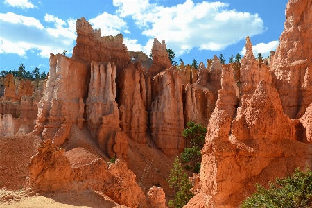 Landscape nature rock valley Photo