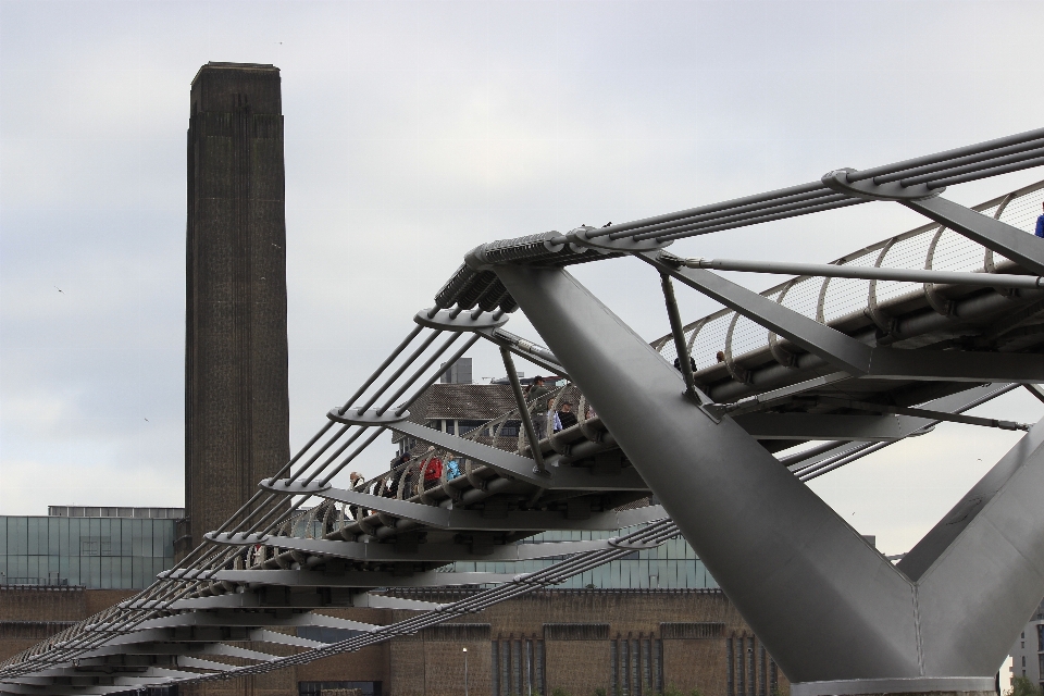 Pont transport véhicule musée