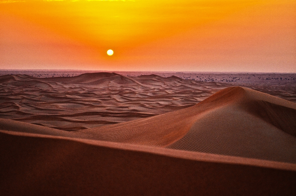 Paisagem mar areia oceano