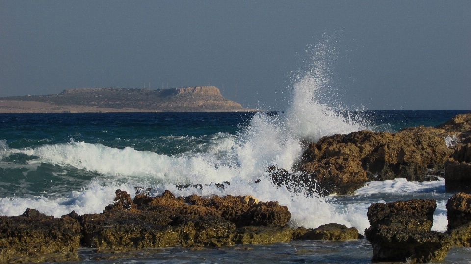 пляж море побережье вода