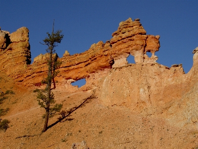 Landscape nature rock wilderness Photo