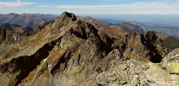 Landscape nature rock wilderness Photo