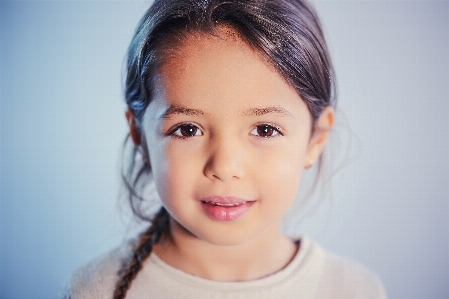 Person menschen mädchen haar Foto