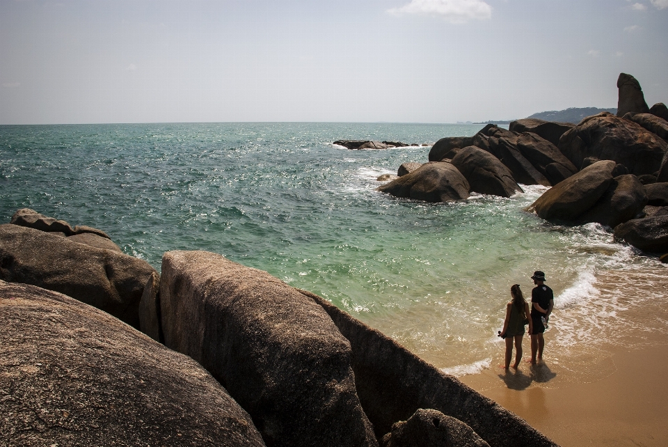 ビーチ 海 海岸 水