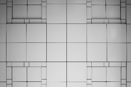 Abstract architecture white texture Photo