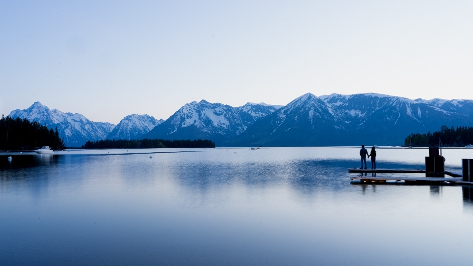 Landscape sea water nature