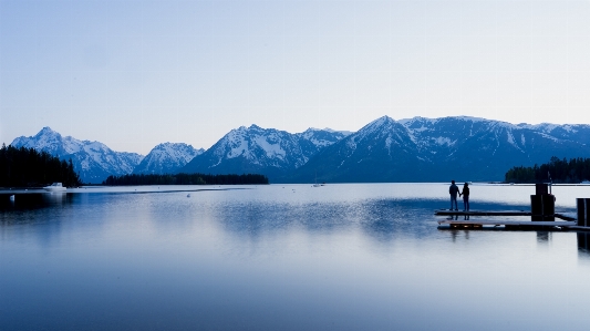 Landscape sea water nature Photo