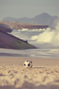 Beach landscape sea coast Photo