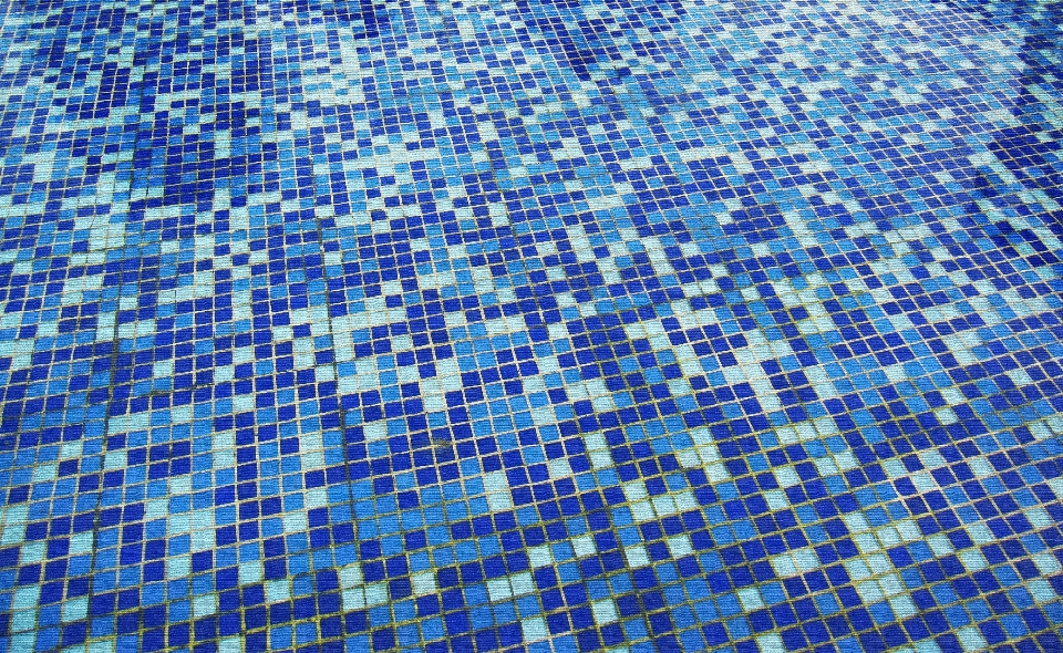 Textura chão piscina padrão