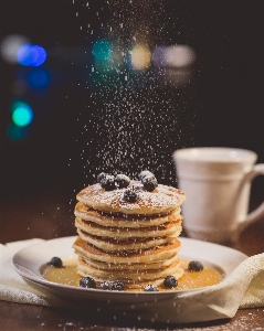 Coffee bokeh blur sweet Photo