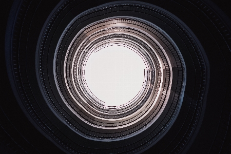 Foto Leggero bianco e nero
 ruota struttura