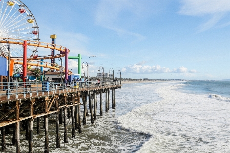 Beach sea coast water Photo