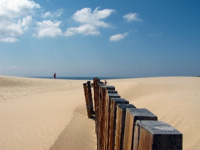 Beach sea coast sand Photo