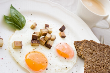 Coffee dish meal food Photo