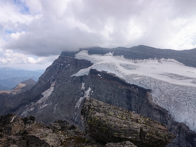 Landscape wilderness walking mountain Photo