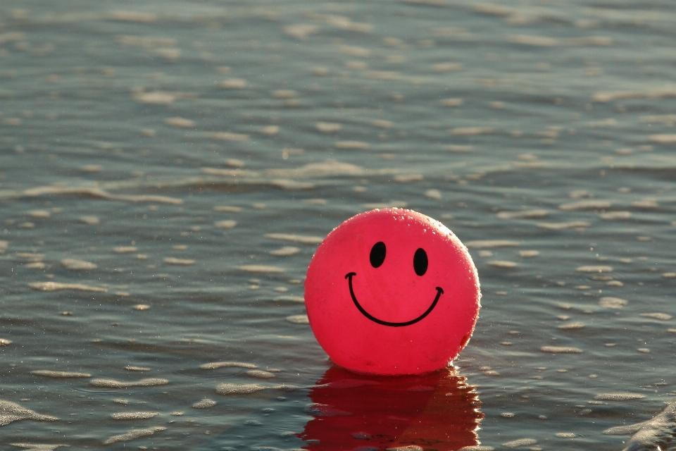 Strand meer ozean rot