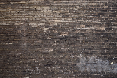 Rock wood texture floor Photo