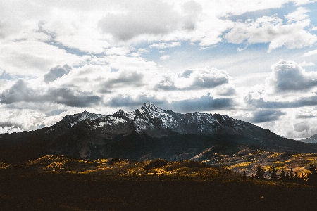 Landscape nature horizon wilderness Photo