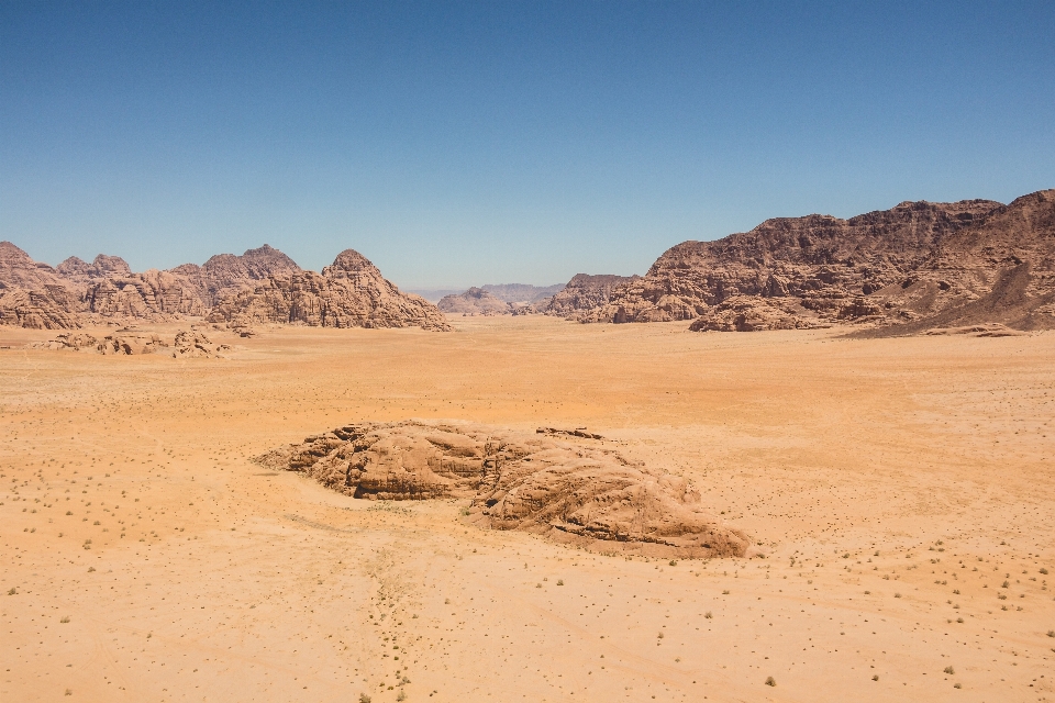 Landschaft natur sand wüste