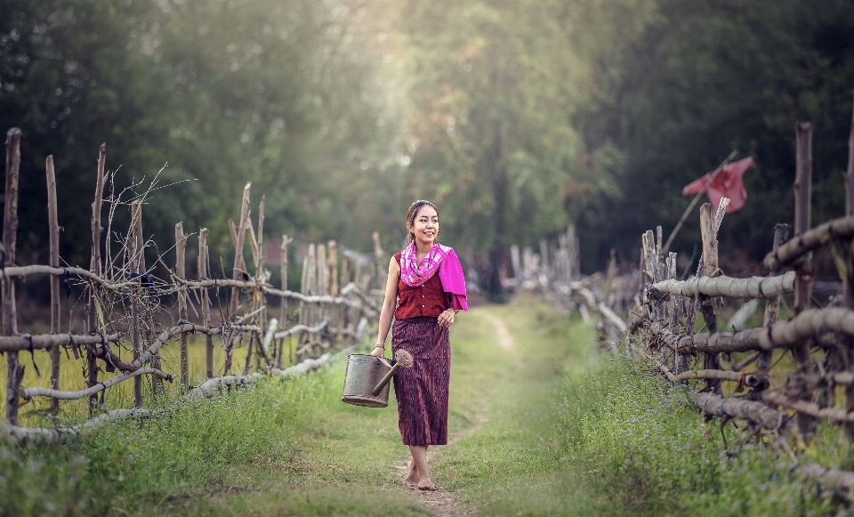 Nature outdoor people girl