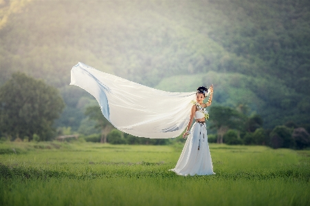 Nature outdoor people girl Photo