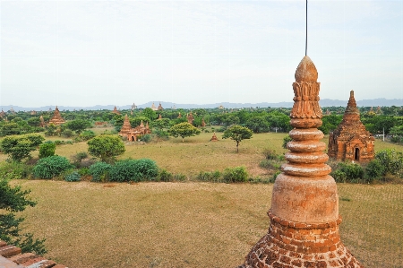 Landscape monument travel tower Photo