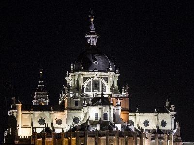 Architecture structure sky night Photo