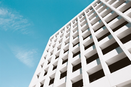 建筑学 天空 白色的 建筑 照片